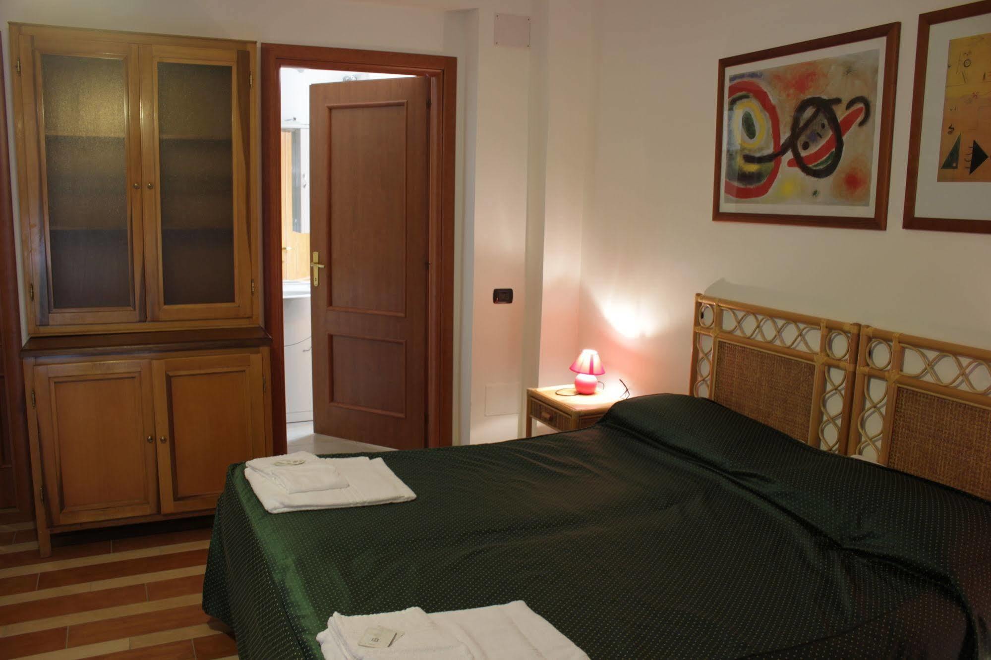 Apartahotel Tourist House Roma